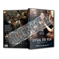 Uysal Bir Ruh - Krotkaya 2017 Türkçe Dvd Cover Tasarımı